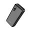 Hoco 30000 mAhSerenity DB34B 2USB Type-C 2A Black ТР