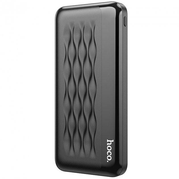 Hoco J90 22.5W PD20W 10000 mAh, Black