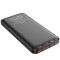 Hoco J90 22.5W PD20W 10000 mAh, Black