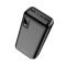 Повербанк 30000mAh Power Bank HOCO Serenity DB34B 2USB Type-C 2A Black ТМ