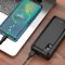 Повербанк 30000mAh Power Bank HOCO Serenity DB34B 2USB Type-C 2A Black ТМ