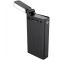 Hoco 30000 mAhJ62 3USB Type-C 2A з лампою Black