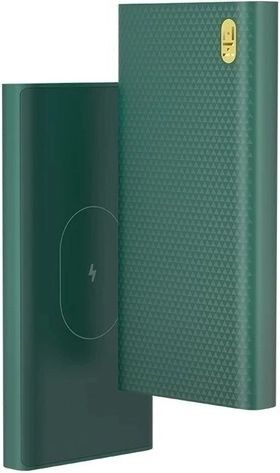 ZMi WPB01 10000 mAh 22.5W бездротова зарядка зелений