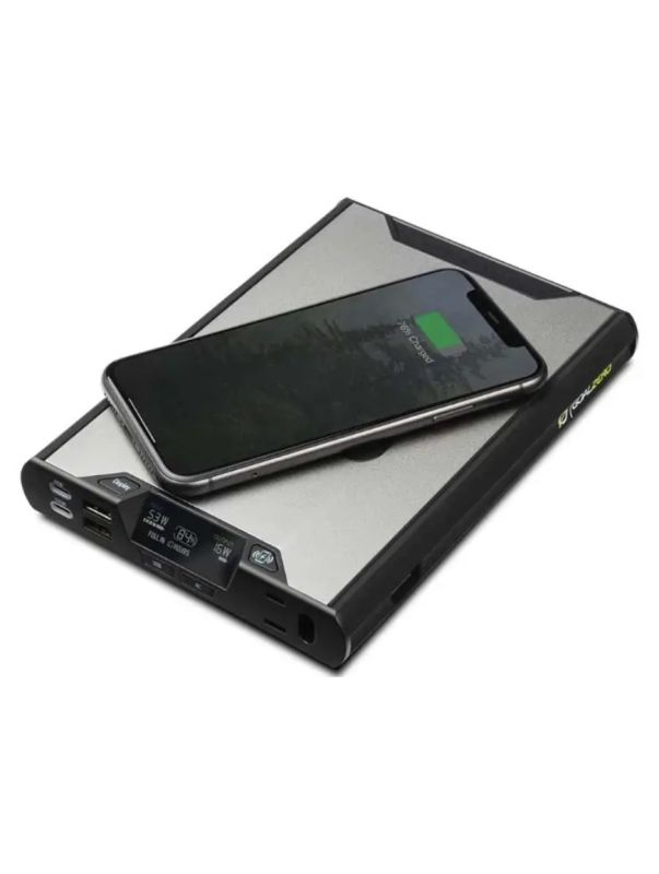 GoalZero Sherpa 100 AC New (1053-GZ.22210)
