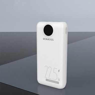 Romoss 30000 mAh 22,5WPSW30PF(PSW30-152-1133H) White