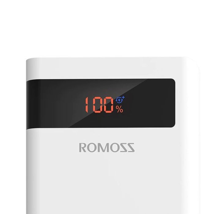 Power Bank Romoss 30000mah Sense8P+ (PHP30-515-1134)