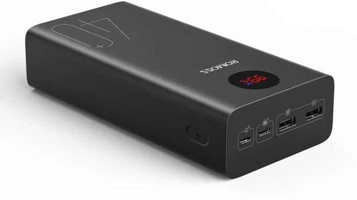 Romoss 40000 mAh 18WPEA40(PEA40-112-2A45) Black