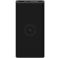 Xiaomi Mi 3 10000 mAh Wireless 10W BHR5460GL чорна