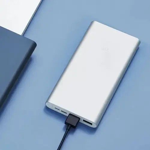 Xiaomi 3 2022 10000 mAh 22.5W 33845 сріблястий