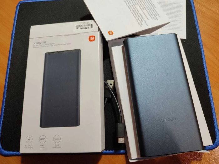 Xiaomi Mi 3 10000 mAh 22.5W (PB100DPDZM, BHR5884GL, BHR5079CN)