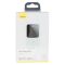 Baseus PPQD-B Q Pow With IP 3A 15W 10000 mAh Білий