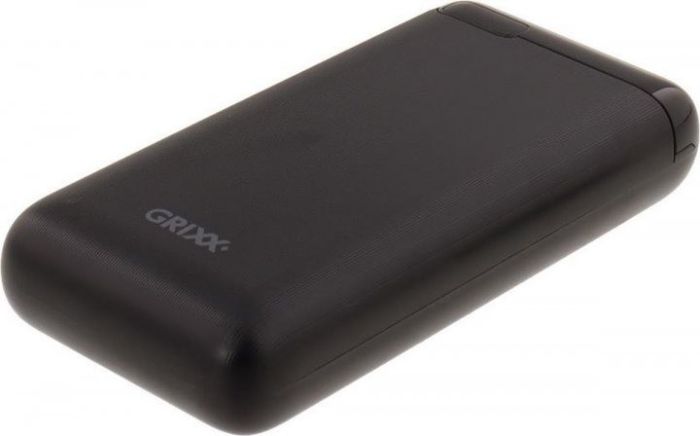 Hoco J87A Tacker 20000 mAh ( реальна ємність) Black