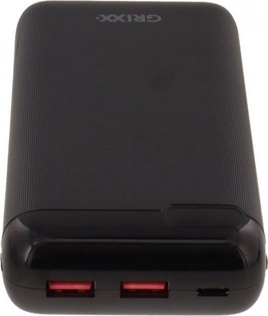 Hoco J87A Tacker 20000 mAh ( реальна ємність) Black