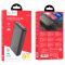 Hoco J87A Tacker 20000 mAh ( реальна ємність) Black