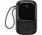 Baseus Qpow Digital Display Quick Charging 20W 20000 mAh Black (PPQD-H01)