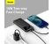 Baseus Bipow Digital Display 15W 10000 mAh Black (PPDML-I01)
