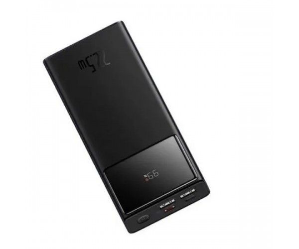 Baseus Star Lord Display 22.5W 30000 mAh Black (PPXJ080101)
