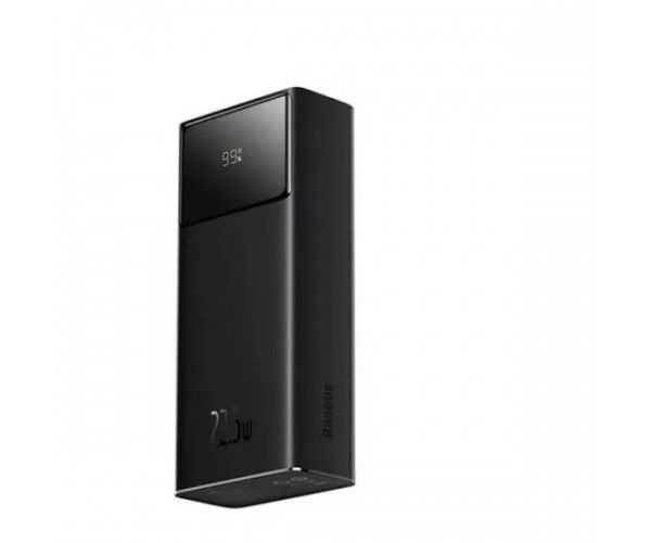Baseus Star Lord Display 22.5W 30000 mAh Black (PPXJ080101)