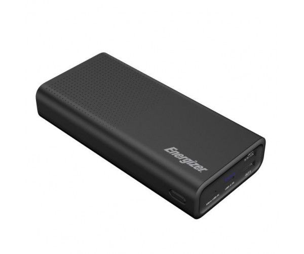Energizer UE20012 20000 mAh Li-Pol Type-C Black