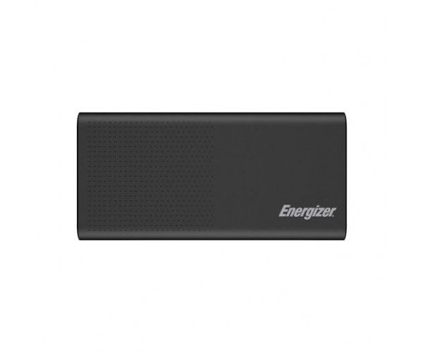 Energizer UE20012 20000 mAh Li-Pol Type-C Black