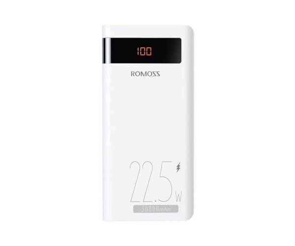 Romoss Sense 8PF 30000 mAh White (PHP30-852-1735H)