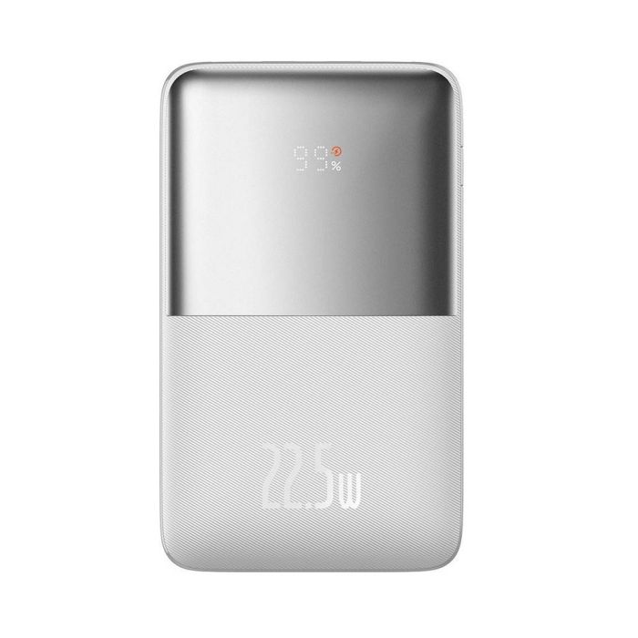 Baseus Bipow Pro 20000 mAh 22.5W White (PPBD040302)