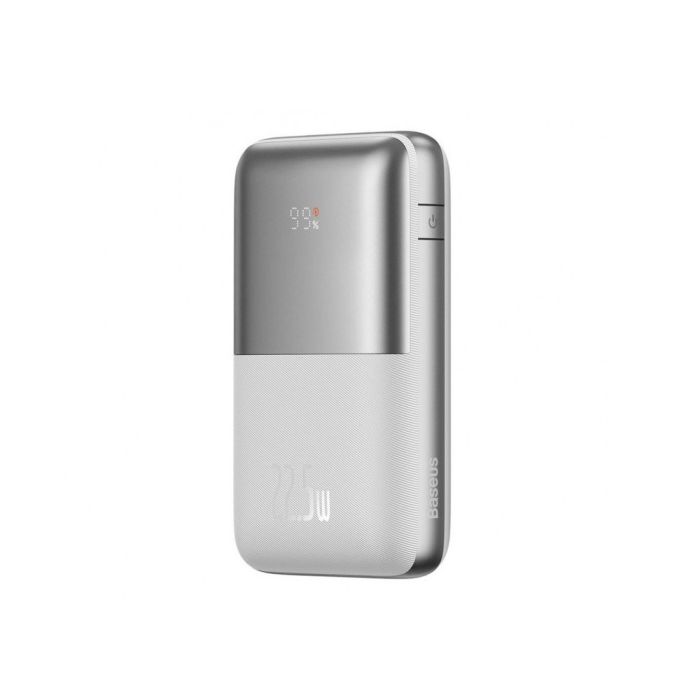 Baseus Bipow Pro 20000 mAh 22.5W White (PPBD040302)