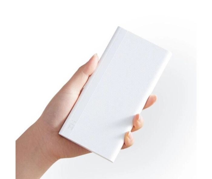 Xiaomi ZMI 10000 mAh 18W (JD810) белый