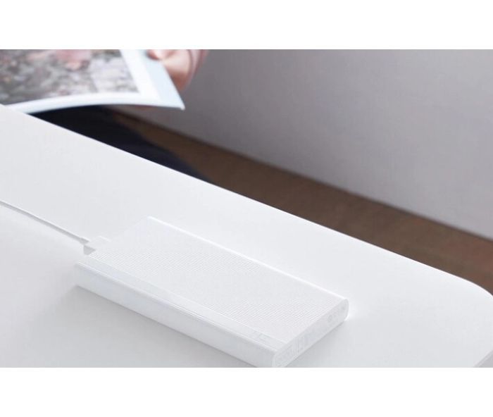 Xiaomi ZMI 10000 mAh 18W (JD810) белый