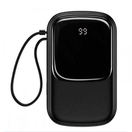 Baseus Qpow Digital Display 10000 mAh 15W Type-C 2022 Edition PPQD050001
