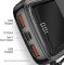 Baseus PPQD-B01 Qpow 10000 mAh із кабелем для iPhone чорний