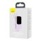 Baseus Qpow 10000 mAh 15W Type-C PPQD050005 фіолетова