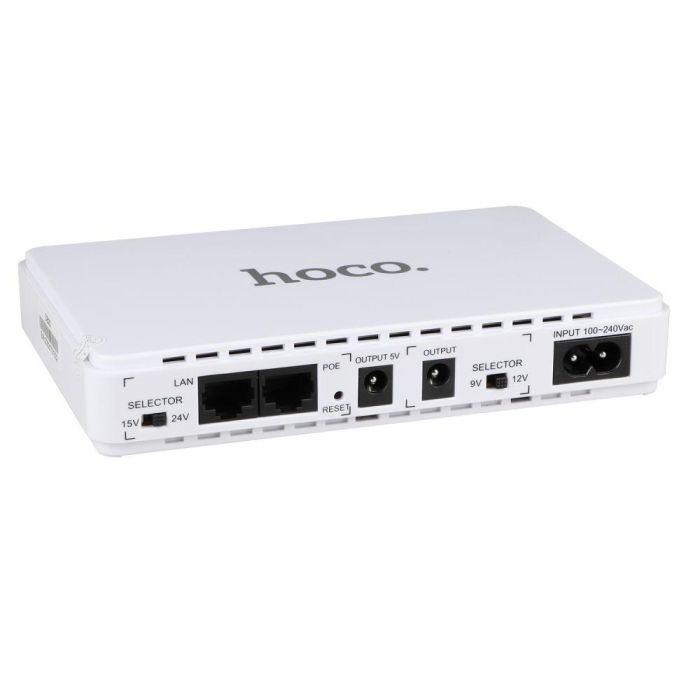 Hoco DB25 UPS для мережного обладнання