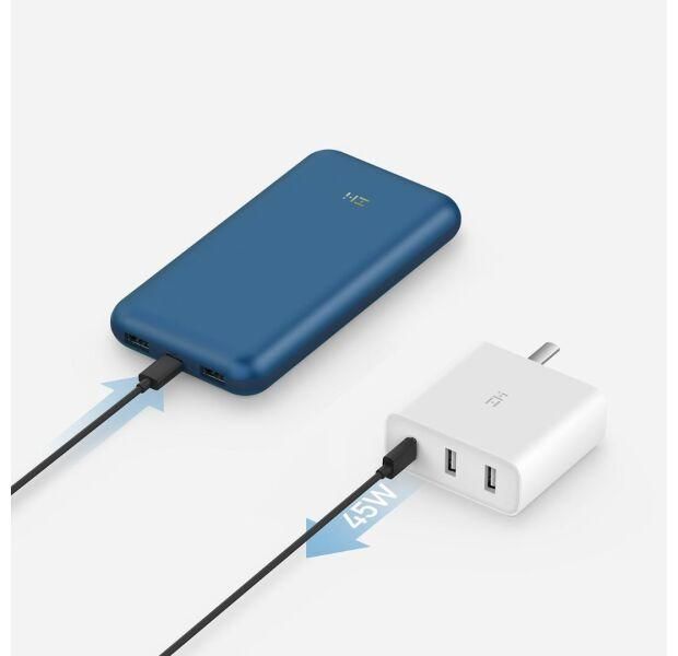 ZMI 10 Pro 20000 mAh 65W (QB823)
