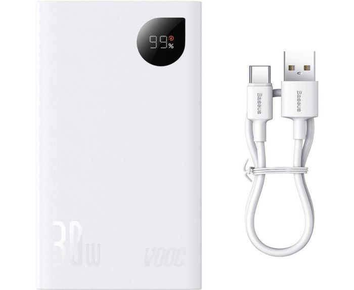 Baseus Adaman 2 Display Fast Charge 20000 30w PPAD050002