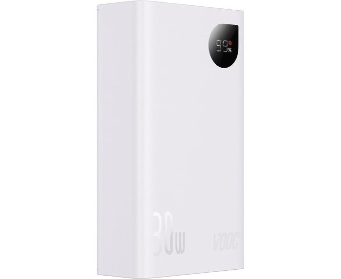 Baseus Adaman 2 Display Fast Charge 20000 30w PPAD050002