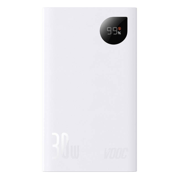Baseus Adaman 2 Display Fast Charge 20000 30w PPAD050002