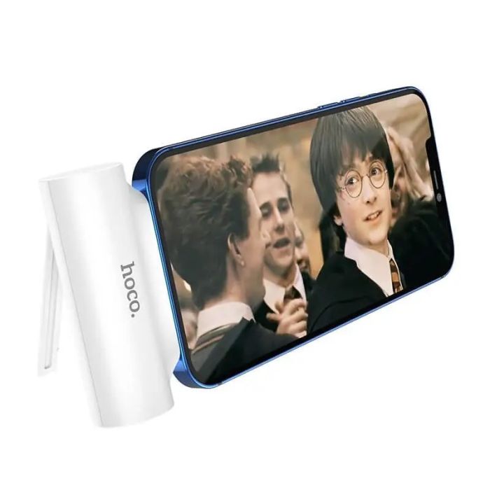 Повербанк Hoco DB16 Straight microUSB 4000mAh