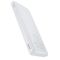 Hoco J72 Easy travel 10000 mAh Білий ABS + PC вогнетривкий корпус + літій-полімерна батарея
