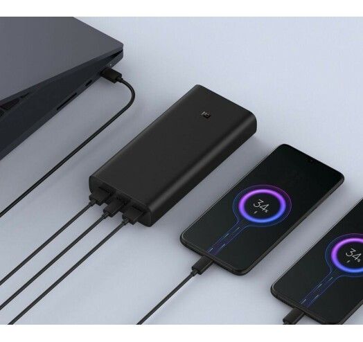 Xiaomi Mi 20000 mAh 50W PB2050SZM BHR5121GL Black