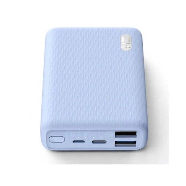 ZMi Mini Powerbank 10000 mAh 22.5W QB817 Blue