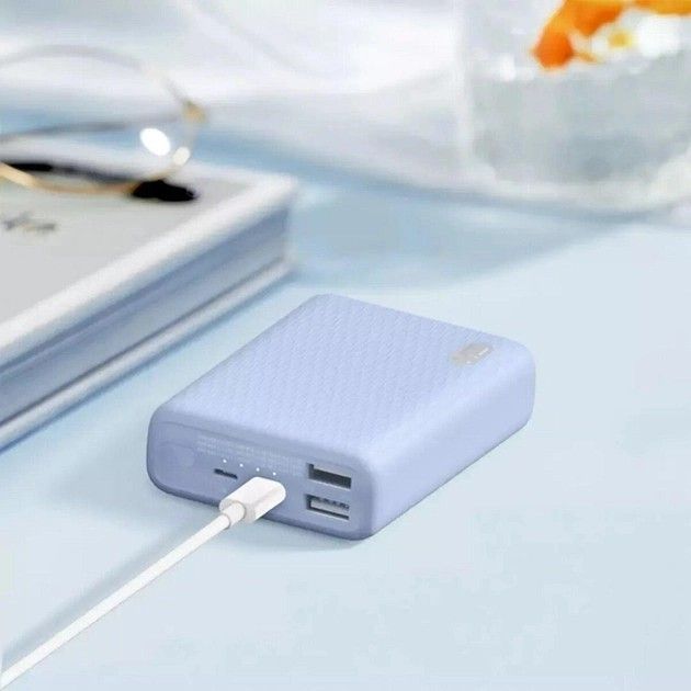 ZMi Mini Powerbank 10000 mAh 22.5W QB817 Blue