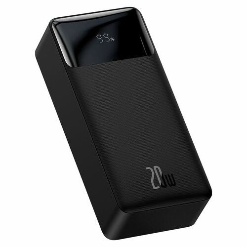 Baseus Bipow 30000 mAh 20W Digital Display Black