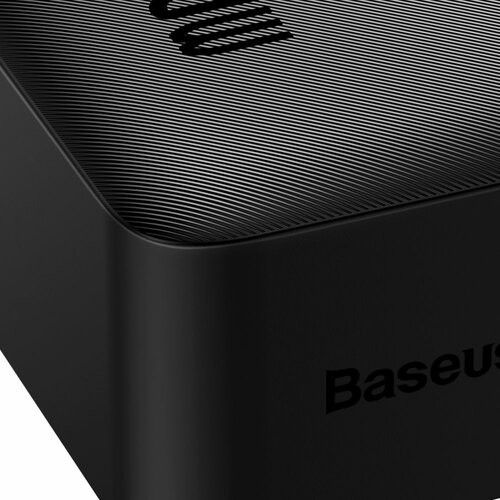 Baseus Bipow 30000 mAh 20W Digital Display Black