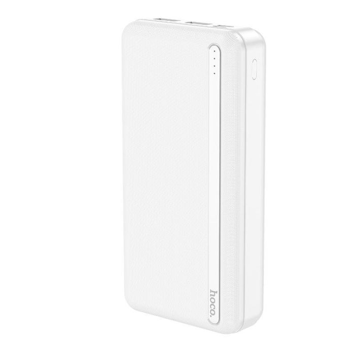 Hoco J91A 20000 mAh біла батарея