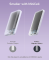 Anker 621 Magnetic Magsafe Powerbank 5000 mAh iPhone 15/15 Pro/15 Pro Max iPhone 14/ 13/12 Series Purple (A1610)