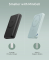 Anker 622 Magnetic Magsafe Powerbank 5000 mAh iPhone 15/15 Pro/15 Pro Max iPhone 14/ 13/12 Series Buds Green (A1611)