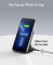 Anker 622 Magnetic Magsafe Powerbank, 5000 mAh iPhone 15/15 Pro/15 Pro Max, iPhone 14/ 13/12 Series (2 gen) - Black (A1614)