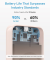 Anker 321 Magnetic Magsafe Powerbank, 5000 mAh iPhone 15/15 Pro/15 Pro Max iPhone 14/ 13/12 Series Pink (A1310)