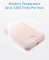 Anker 321 Magnetic Magsafe Powerbank, 5000 mAh iPhone 15/15 Pro/15 Pro Max iPhone 14/ 13/12 Series Pink (A1310)